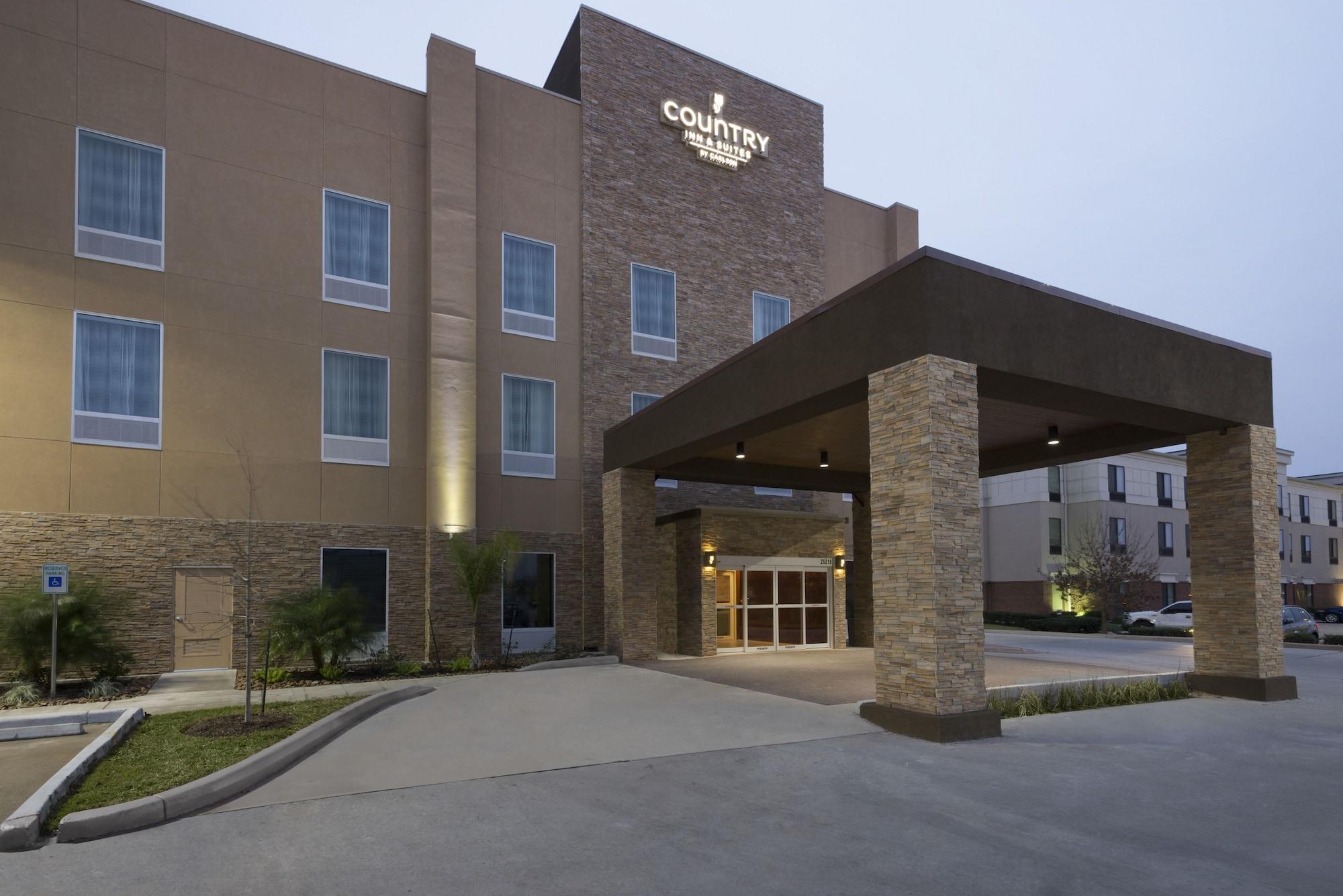 Country Inn & Suites By Radisson, Katy Houston West , Tx Dış mekan fotoğraf